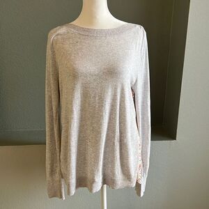 Ann Taylor Loft Long Sleeve Blouse